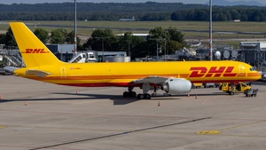 Photo of G-BMRJ - Boeing 757-236(SF) operated by DHL Air