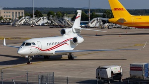 Photo of D-ACFL - Dassault Falcon 7X operated by Air Alsie