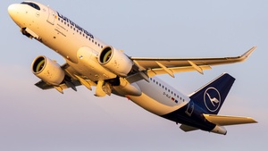 Photo of D-AIJI - Airbus A320-271N operated by Lufthansa CityLine