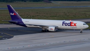 Photo of N134FE - Boeing 767-3S2F operated by FedEx