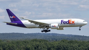 Photo of N840FD - Boeing 777-FFX operated by FedEx