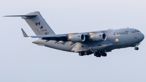 Photo of 177701 - Boeing CC-177 Globemaster III operated by Royal Canadian Air Force