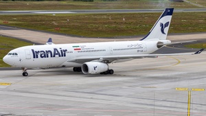 Photo of EP-IJA - Airbus A330-243 operated by Iran Air