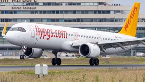 Photo of TC-RDD - Airbus A321-251NX operated by Pegasus Airlines