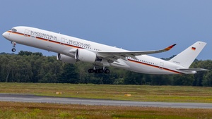 Photo of 10+02 - Airbus A350-941(CJ) operated by German Air Force