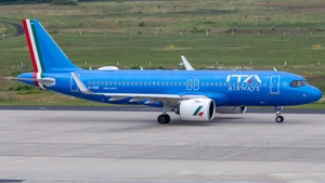 Photo of EI-HOE - Airbus A320-272N operated by ITA Airways