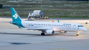Photo of I-JENH - Embraer ERJ-190LR operated by Air Dolomiti