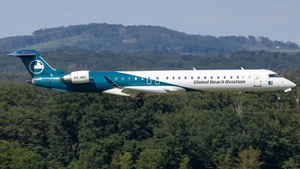 Photo of OY-MIT - Bombardier CRJ-900LR operated by Global Reach Aviation
