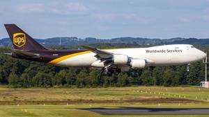 Photo of N628UP - Boeing 747-8F operated by UPS United Parcel Service