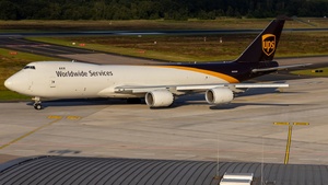 Photo of N620UP - Boeing 747-8F operated by UPS United Parcel Service