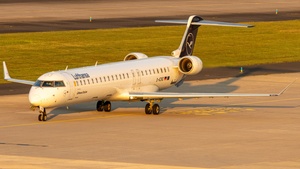 Photo of D-ACND - Bombardier CRJ-900LR operated by Lufthansa CityLine