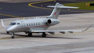 Photo of 9H-VCJ - Bombardier Challenger 350 operated by VistaJet