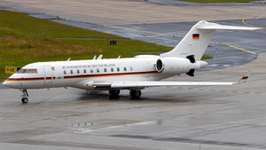 Photo of 14+02 - Bombardier Global 5000 operated by German Air Force