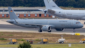 Photo of 15+10 - Airbus A321-251NX operated by German Air Force