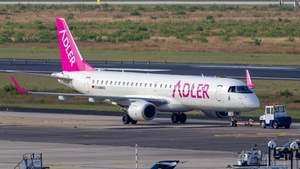 Photo of D-AMWO - Embraer ERJ-190AR operated by German Airways
