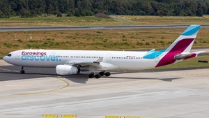 Photo of D-AFYQ - Airbus A330-343 operated by Eurowings Discover