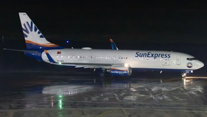 Photo of TC-SPV - Boeing 737-8JP operated by SunExpress