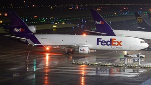 Photo of N572FE - McDonnell Douglas MD-11(F) operated by FedEx