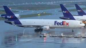 Photo of N572FE - McDonnell Douglas MD-11(F) operated by FedEx