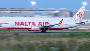 Photo of 9H-VUC - Boeing 737 MAX 8-200 operated by Malta Air