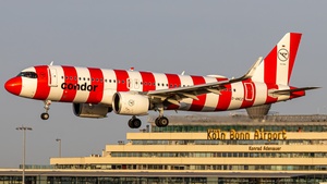 Photo of D-ANCZ - Airbus A320-271N operated by Condor