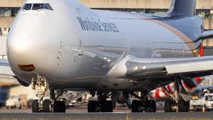 Photo of N625UP - Boeing 747-8F operated by UPS United Parcel Service