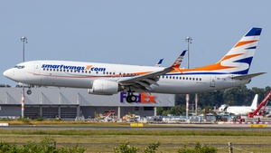 Photo of OK-TVL - Boeing 737-8FN operated by SmartWings