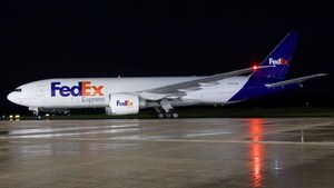 Photo of N840FD - Boeing 777-FFX operated by FedEx