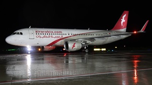Photo of CN-NMJ - Airbus A320-214 operated by Air Arabia Maroc