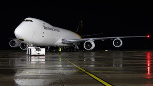 Photo of N622UP - Boeing 747-8F operated by UPS United Parcel Service