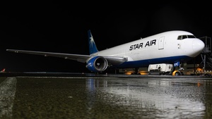 Photo of OY-SRM - Boeing 767-25E(BDSF) operated by Star Air