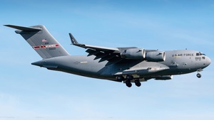 Photo of 93-0600 - McDonnell Douglas C-17A Globemaster III operated by US Air Force
