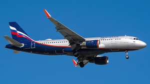 Photo of RA-73169 - Airbus A320-214 operated by Aeroflot