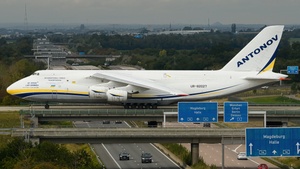 Photo of UR-82027 - Antonov An-124-100M Ruslan operated by Antonov Airlines
