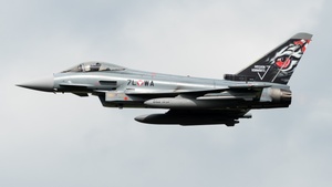 Photo of 7L-WA - Eurofighter Typhoon EF-2000 operated by Austrian Air Force