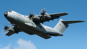 Photo of 54+24 - Airbus A400M Atlas operated by German Air Force