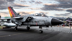 Photo of 44+69 - Panavia Tornado IDS operated by German Air Force