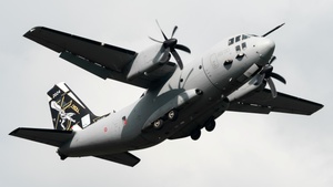 Photo of CSX62219 - Alenia C-27J Spartan operated by Italian Air Force