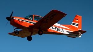Photo of D-EEHA - Grumman American AA-5 Traveler operated by Private