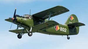 Photo of D-FOFM - Antonov An-2T operated by Private