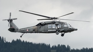 Photo of 6M-BG - Sikorsky S-70A-42 Black Hawk operated by Austrian Air Force