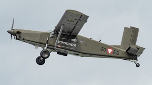 Photo of 3G-EG - Pilatus PC-6/B2-H2 Turbo Porter operated by Austrian Air Force