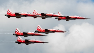 Photo of J-3090 - Northrop F-5E Tiger II operated by Swiss Air Force