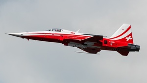 Photo of J-3091 - Northrop F-5E Tiger II operated by Swiss Air Force