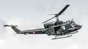 Photo of 5D-HJ - Agusta-Bell AB-412 operated by Austrian Air Force