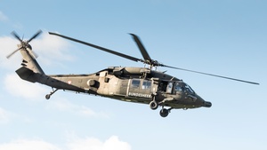 Photo of 6M-BD - Sikorsky S-70A-42 Black Hawk operated by Austrian Air Force