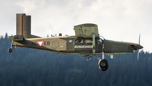 Photo of 3G-EB - Pilatus PC-6/B2-H2 Turbo Porter operated by Austrian Air Force