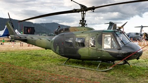 Photo of SP-YHH - Bell UH-1D Iroquois operated by Private
