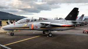 Photo of I-MJET - SIAI-Marchetti S.211 operated by Private