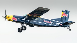Photo of OE-EMD - Pilatus PC-6/B2-H4 Turbo Porter operated by The Flying Bulls